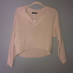 BNWT AMERICAN EAGLE CROPPED SWEATER